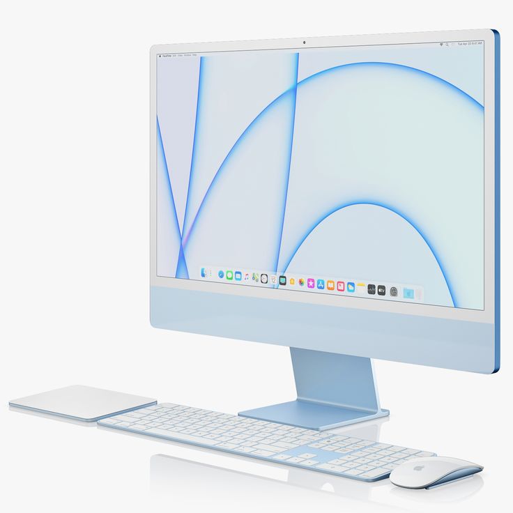 Accessoires iMac