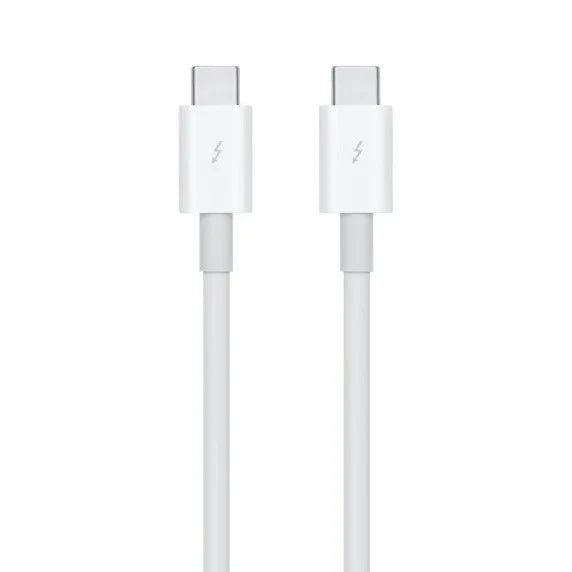 Câble Thunderbolt 3 (USB‑C) de 0,8 m