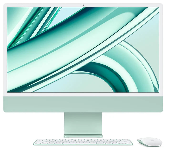 Apple iMac 24" M3 8-Core CPU 8-Core GPU