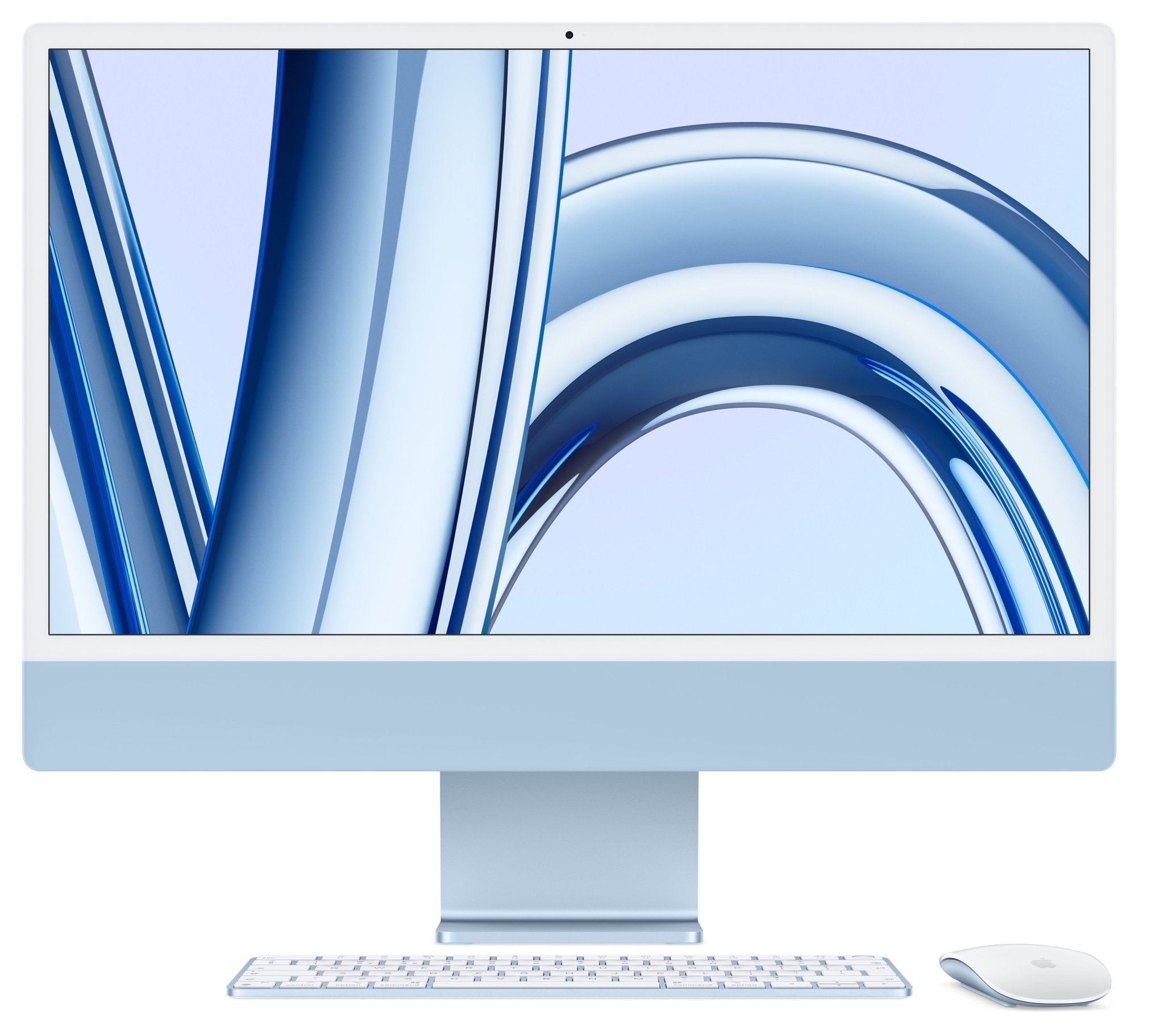 Apple iMac 24" M3 8-Core CPU 8-Core GPU