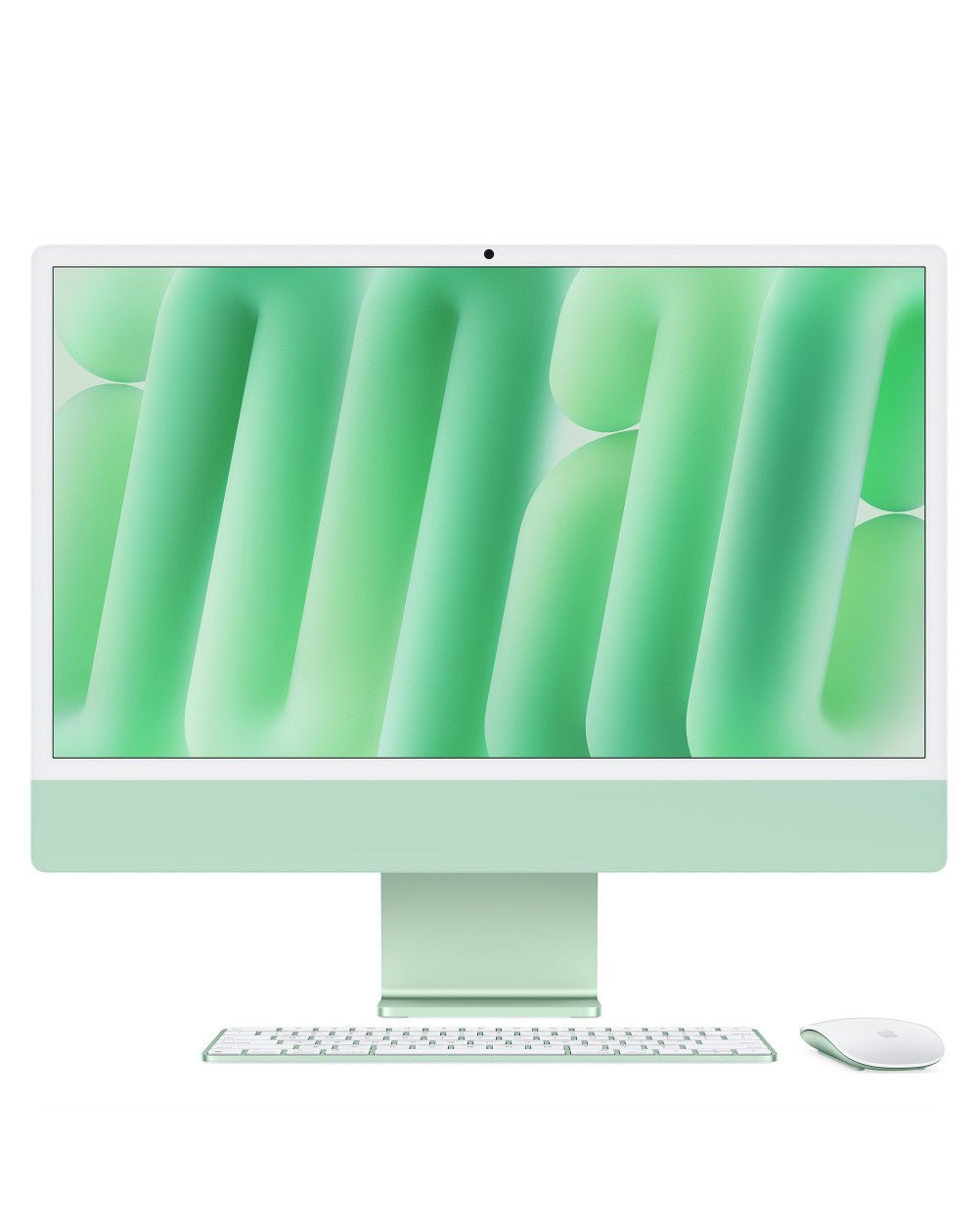 Apple iMac 24" M4 with 10-Core CPU and 10-Core GPU