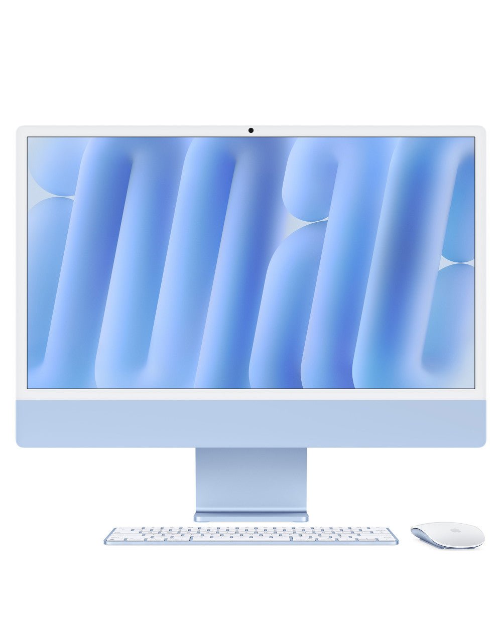 Apple iMac 24" M4 with 10-Core CPU and 10-Core GPU