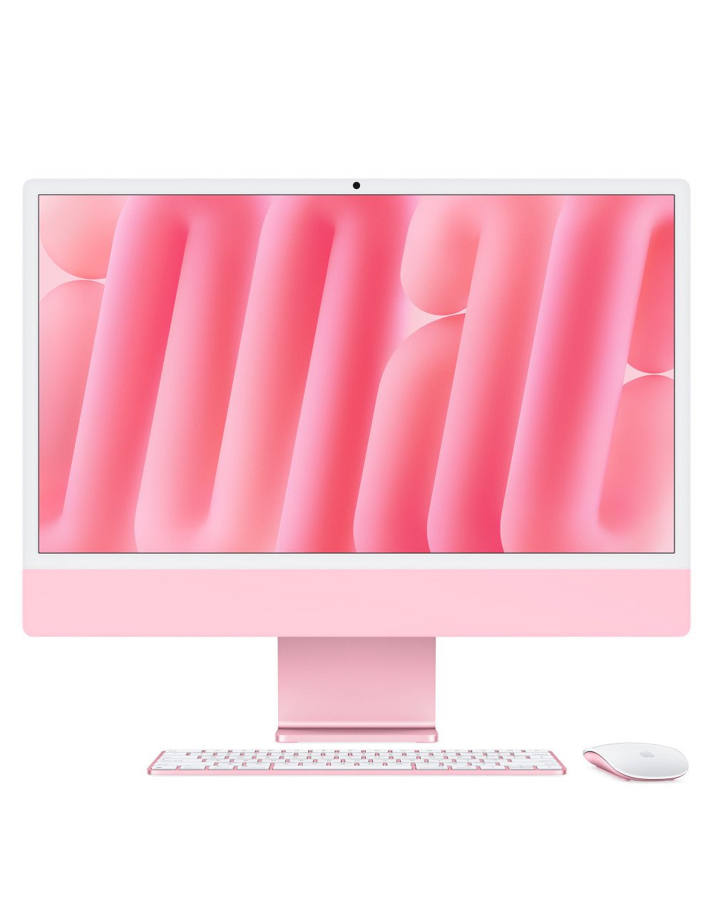 Apple iMac 24" M4 with 10-Core CPU and 10-Core GPU