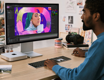 Mac mini - Apple M2 Pro avec CPU 10 cœurs GPU 16 cœurs