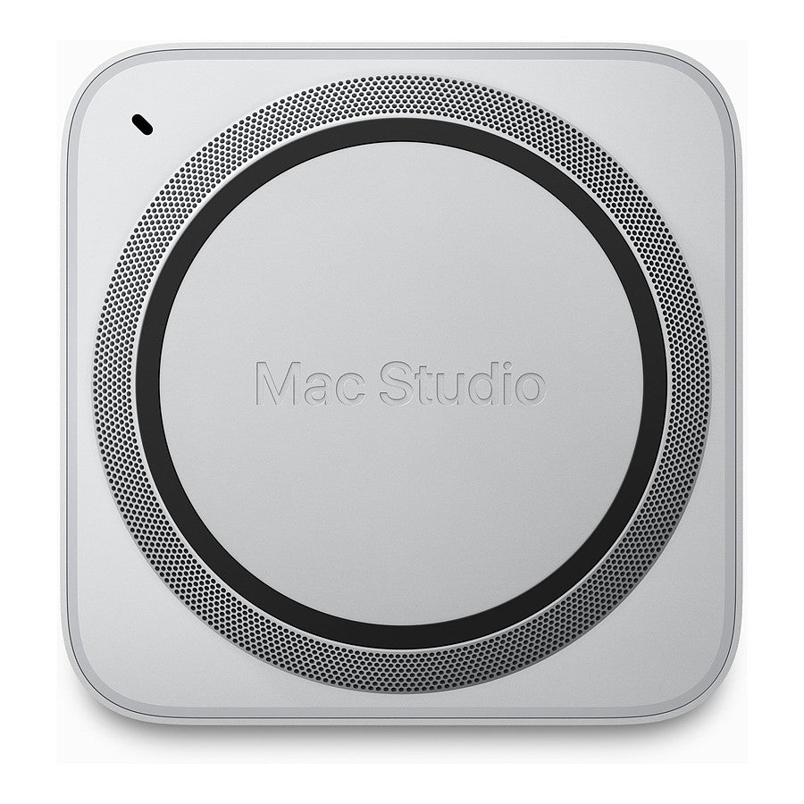 Mac Studio, Apple M2 Max avec CPU 12 cœurs, GPU 30 cœurs