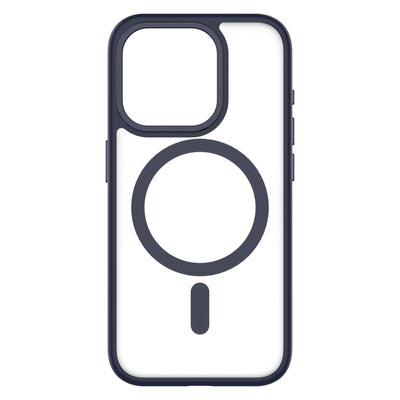 QDOS HYBRID SOFT avec SNAP (Magsafe) iPhone 15 Pro
